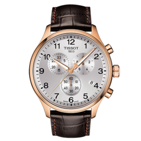 Tissot 天梭速驰系列皮带石英男表T116.617.36.037.00