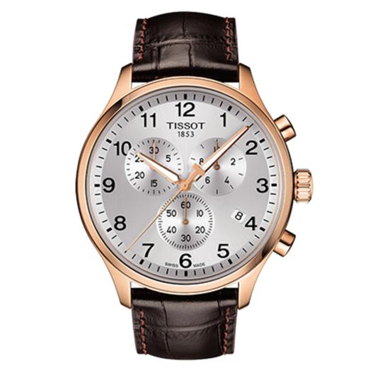 Tissot 天梭速驰系列皮带石英男表T116.617.36.037.00 商品图0