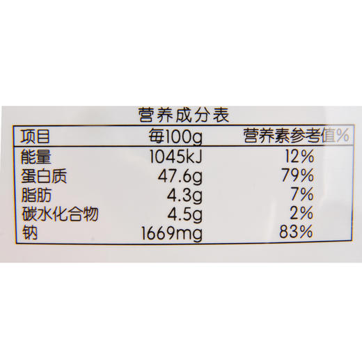 每日伊藤手撕牛肉麻辣味116g 商品图2