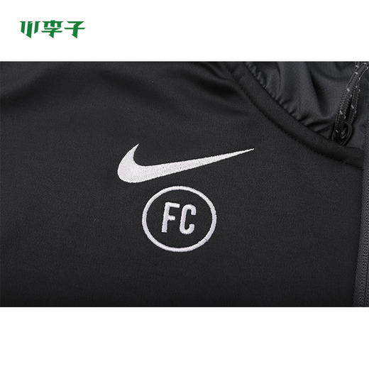 NIKE/耐克  F.C潮流运动连帽衫卫衣训练长袖 商品图1