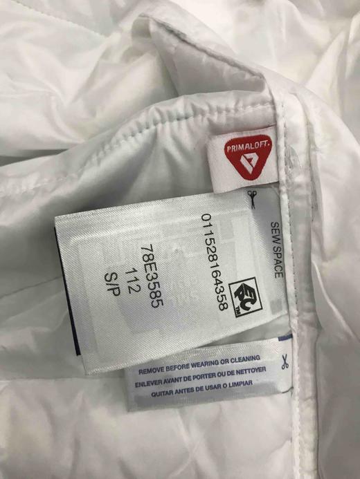 换季特价啦，Tommy Hilfifer p棉印花轻薄棉服 商品图9