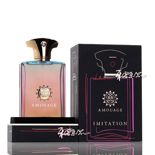 爱慕 模仿男士香水 Amouage Imitation For Man 小样/正装 商品图1