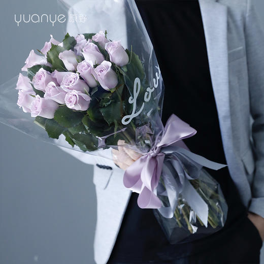 （15款可选）19朵33朵51朵玫瑰时尚花束 商品图1