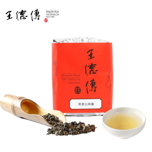 阿里山乌龙300g 商品图0