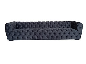 NS家居nsfurniture软包布艺三人多人沙发NSSF-5237-61