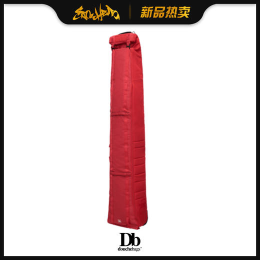 DB 1920  The Douchebag 单板板包 红色150L 商品图0