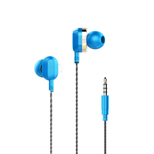 iX105双动圈有线耳塞 商品图3