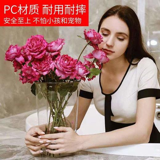 透明方桶--省内满299元包邮，省外运费自理 商品图4