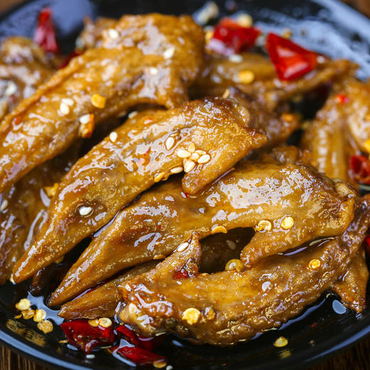 冷吃鸡尖 软糯细嫩 私房制作 四川风味 100g*2袋