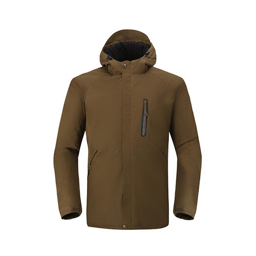 【特价299】量橙冲锋衣——御寒黑科技 商品图4