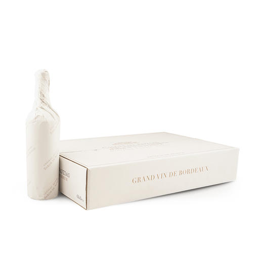 奥赛男爵15度超级波尔多干红葡萄酒750毫升*6 商品图3