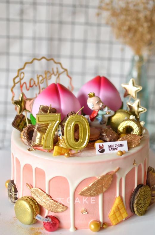 寿比南山加高款 商品图2