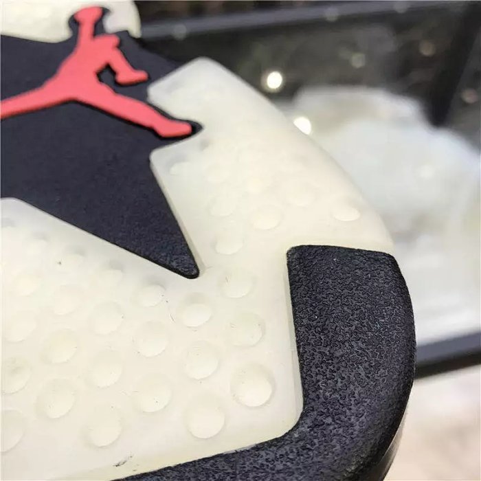 超级重磅!最新发售 ts联名版aj6鬼脸橄榄绿