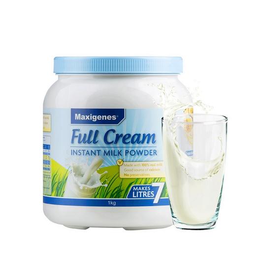 美可卓蓝胖子全脂奶粉家庭装 商品图2