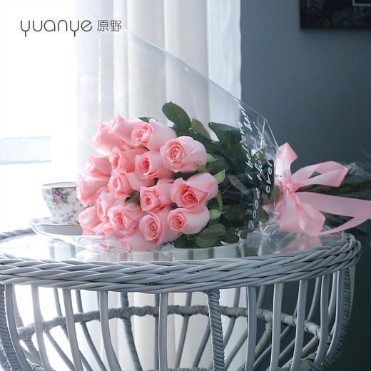 （15款可选）19朵33朵51朵玫瑰时尚花束 商品图4