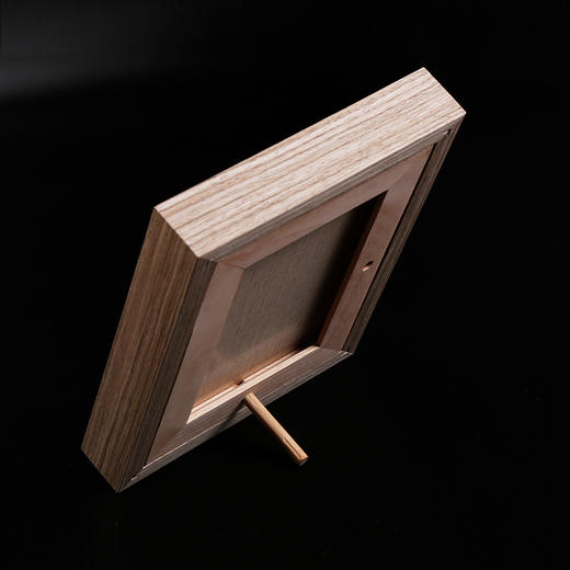 【少量现货】《中国古代文化名人——八大山人》雕刻凹印钞艺精品画珍藏册 商品图5