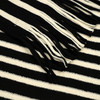 CESARE BRUNI品牌，竖条针织长巾 47123 商品缩略图13