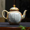 宝瓷林松鹤延年春光壶（限量收藏款） 商品缩略图1