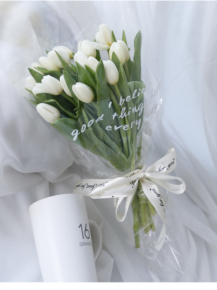 6款可选郁金香花束