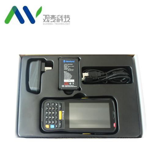 MT6210工业级手持PDA 扫描枪 扫码机 不做入库使用 。支持观麦系统PDA扫码分拣、扫码验货 商品图2