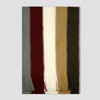CESARE BRUNI品牌，五色拼色竖条针织围巾 47123 商品缩略图2