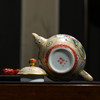 宝瓷林松鹤延年春光壶（限量收藏款） 商品缩略图4