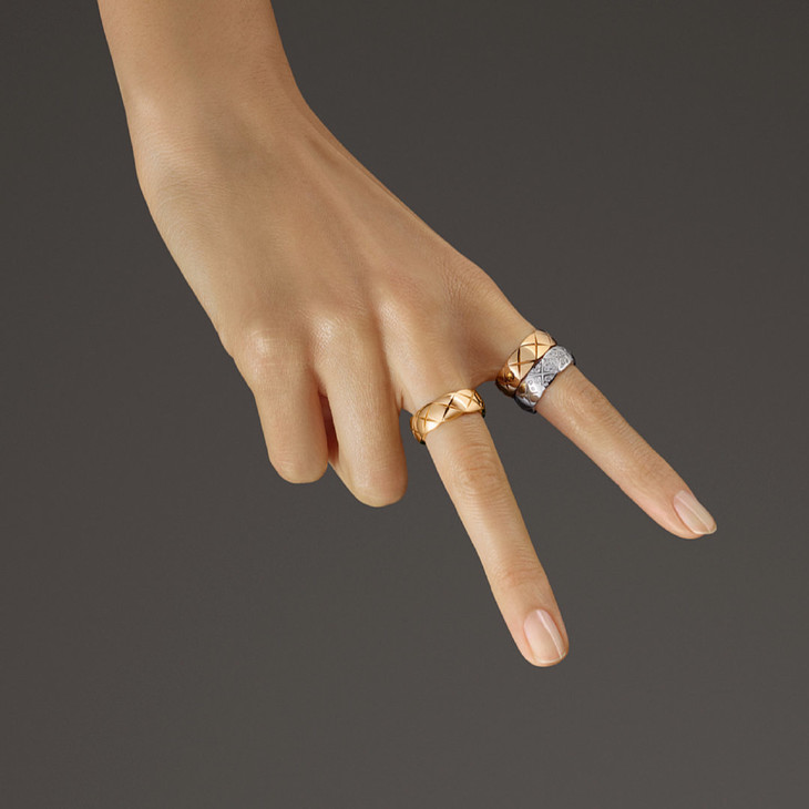 编码chj58240coco戒指