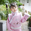 LLFS1088新款中国风儿童棉服加绒加厚两件套TZF 商品缩略图3