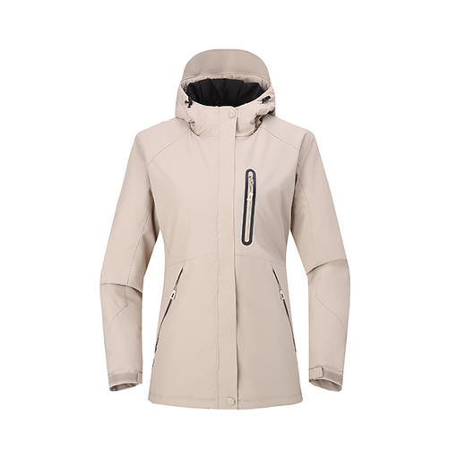 【特价299】量橙冲锋衣——御寒黑科技 商品图5