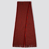 CESARE BRUNI品牌，竖条针织长巾 47123 商品缩略图2