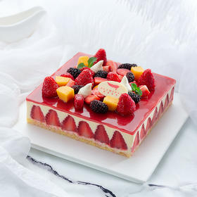 红色夏威夷 | Red Hawaii