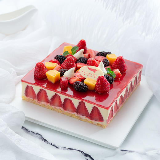 红色夏威夷 | Red Hawaii 商品图0