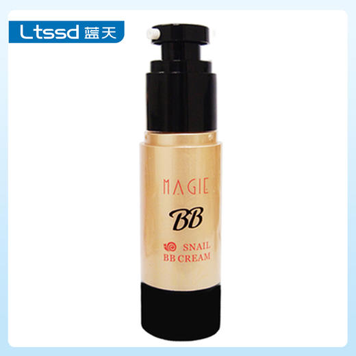 美纪花萃蜗牛弹滑BB霜【30150034】 商品图1