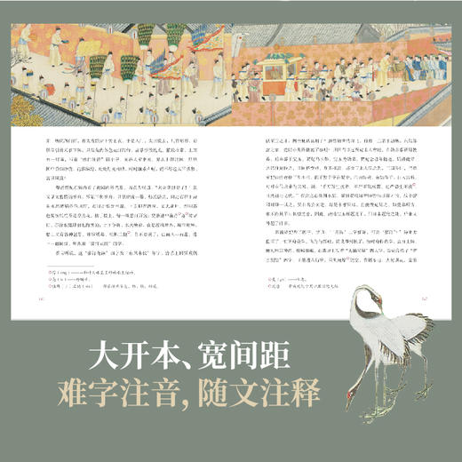 红楼梦茅盾节编彩绘本 给孩子的红楼梦适读本 商品图3