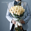 （15款可选）19朵33朵51朵玫瑰时尚花束 商品缩略图8