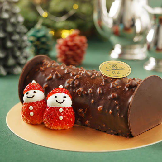 【圣诞限定】 果仁圣诞 商品图0