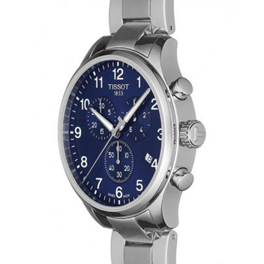 Tissot 天梭速驰系列钢带石英男表T116.617.11.047.01 商品图1