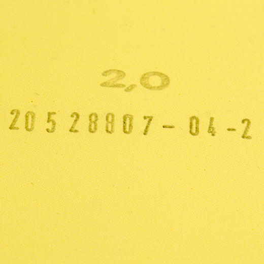 维克塔斯VICTAS V0>103 020242 维克多V103生胶套胶 生胶颗粒胶乒乓球套胶 商品图5