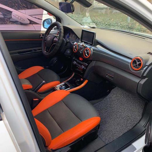 【特价月租-北京】北汽 EX200 乐酷版 商品图6