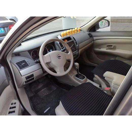 【月租-北京】日产 轩逸 经典 1.6XL CVT豪华版 商品图8