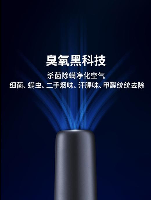 摩飞MR3936车载吸尘器 无线充电家车两用大功率手持式空气净化器 商品图2