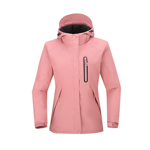 【特价299】量橙冲锋衣——御寒黑科技 商品图2