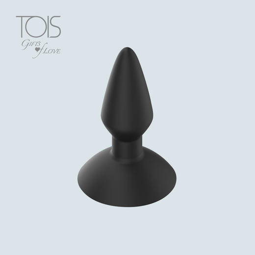 魅动黑客男用后门震动按摩器 可连接手机APP无线远程遥控 肛塞 成人情趣用品 商品图0