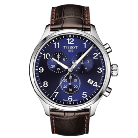 Tissot 天梭速驰系列皮带石英男表T116.617.16.047.00