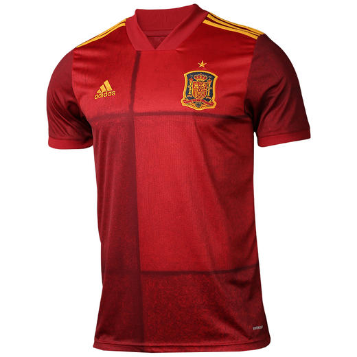 ADIDAS/阿迪达斯欧洲杯 西班牙主场/客场球迷版球衣球裤FR8361 商品图5