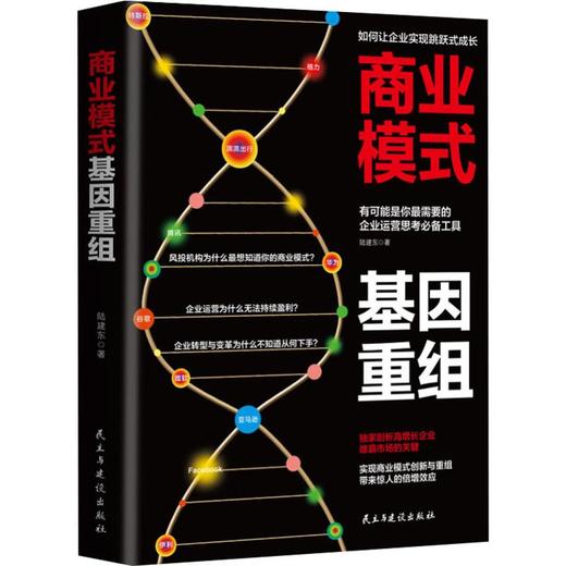 商业模式基因重组 商品图0