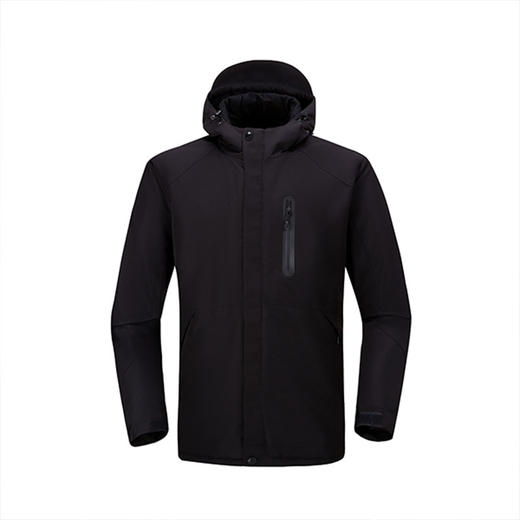 【特价299】量橙冲锋衣——御寒黑科技 商品图3