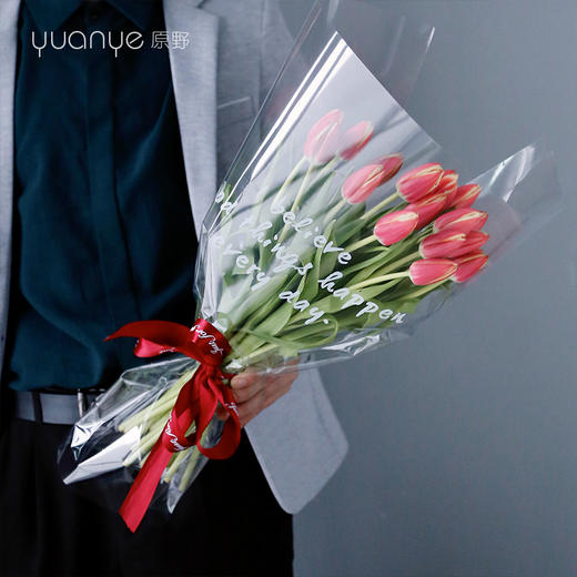（6款可选）郁金香花束 商品图3