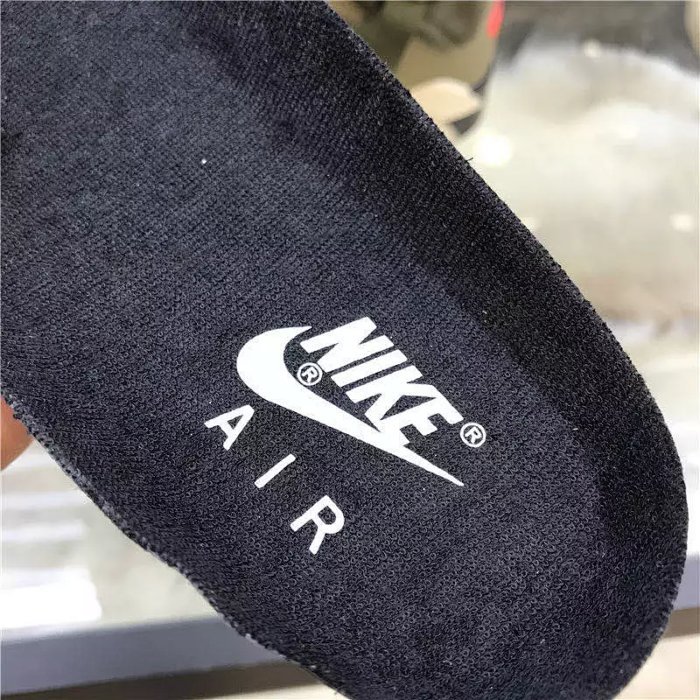 超级重磅!最新发售 ts联名版aj6鬼脸橄榄绿