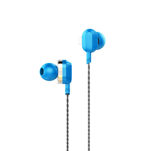iX105双动圈有线耳塞 商品图1